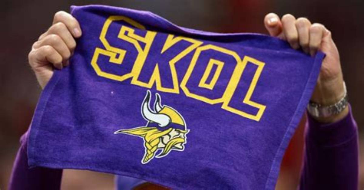 Why Do Minnesota Vikings Fans Say Skol? Find out Here!