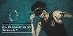 Why Do Scuba Divers Fall Backward? Entry Technique Explained