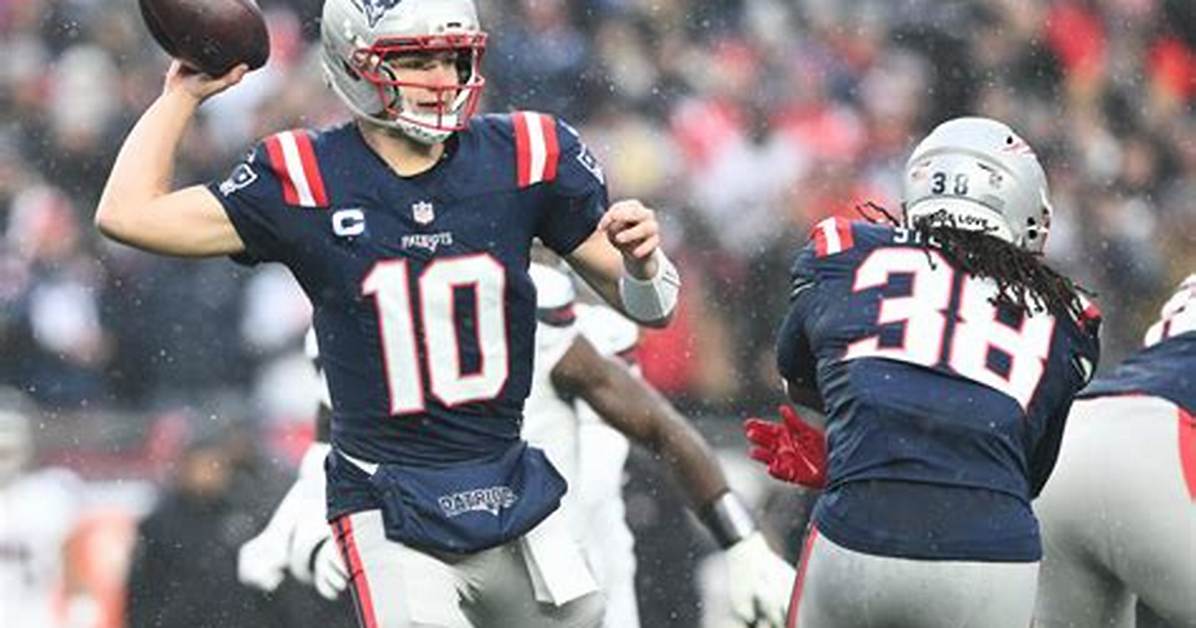 Why Do the New England Patriots Play in Foxborough? All About Their Home Base History