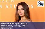 Why Does Addison Rae Have a Different Last Name Than Her Brothers?
