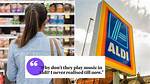 Why Does Aldi Not Play Music?