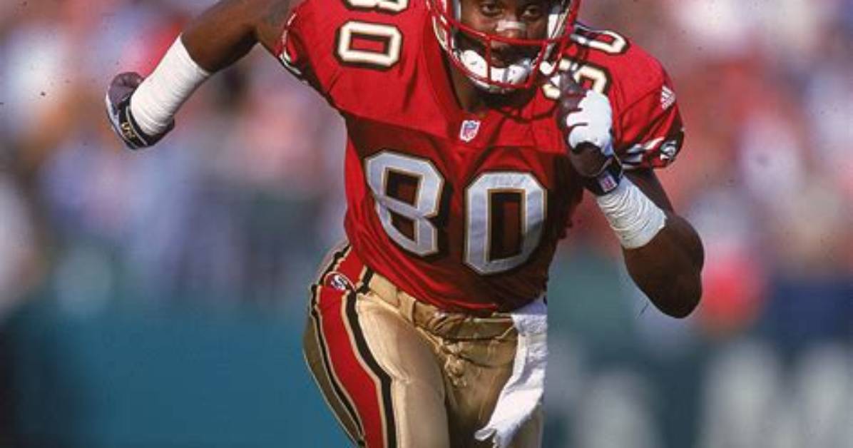 Why Does Jerry Rice Have No Hair | New Look and Facial Hair Update