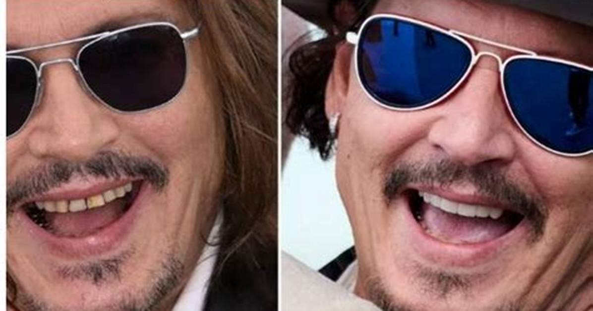Why Does Johnny Depp Go by "Steve" in Amber Heard's Phone Records? Here's the Truth