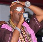 Why Does Slick Rick Wear an Eyepatch? Is He Blind