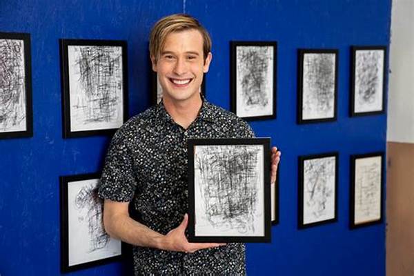 Why Does Tyler Henry Scribble During Readings? Plus: Why Doesn't He Drive?