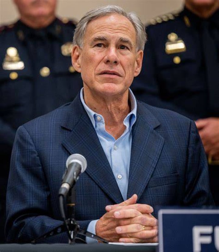 Why Is Greg Abbott In A Wheelchair? Check Out His Story!