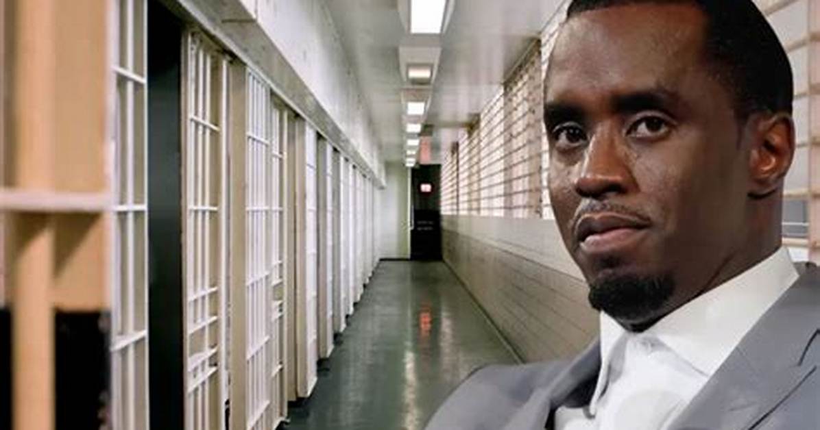Why Is He Going to Jail?