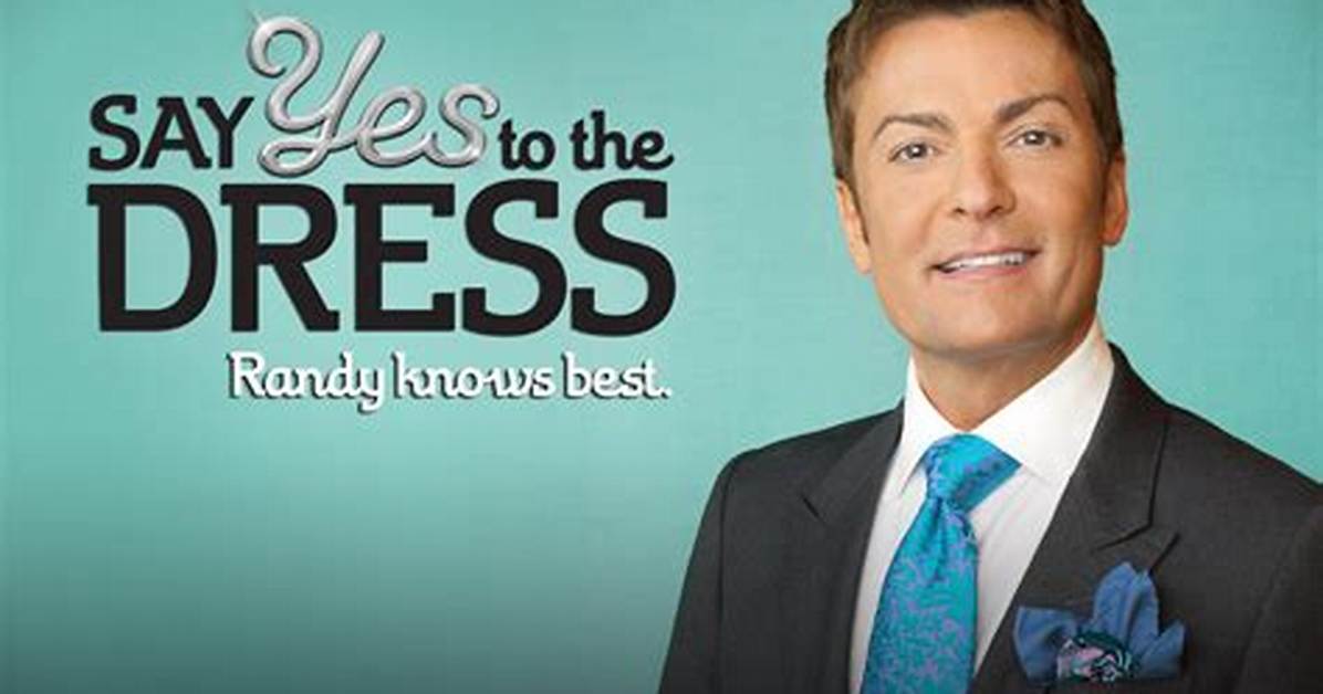 Why Is Randy Not on ‘Say Yes to the Dress’? Blame Covid-19