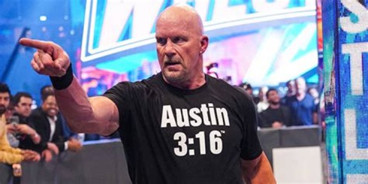 Why is Stone Cold Steve Austin called 316? The US Sun