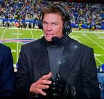 Why Is Tom Brady Wearing a Glove? Here's What We Know