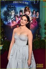 Why Isn't Actress Rachel Covey in Disney's 'Disenchanted'? Little Morgan Has Been Recast