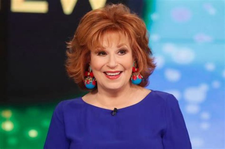 Why Joy Behar says she 'wasted' her twenties