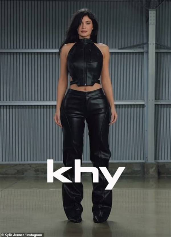 Why Kylie Jenner’s Clothing Line, Khy, Is Rumored to Become a “Flop” Soon
