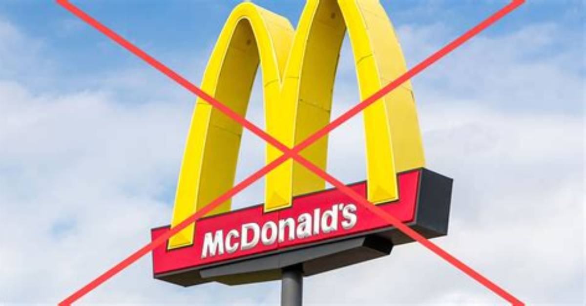 Why There Are No Mcdonald's in Nigeria?