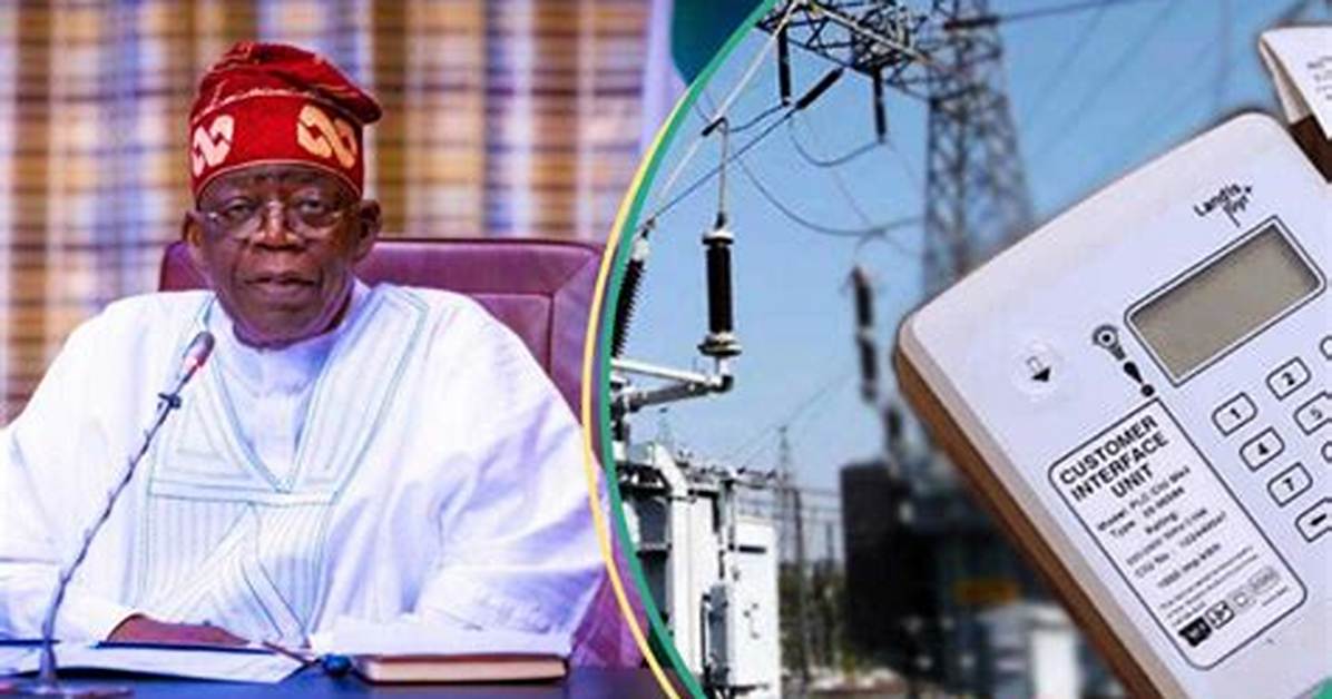 Why Tinubu’s Govt Increased Electricity Tariff by 300%, Nerc Explains