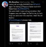 Why Was Def Noodles Banned from Twitch?