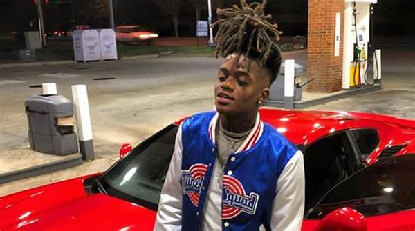 Why Was Jaydayoungan in Jail? the Rapper Has a Slew of Charges
