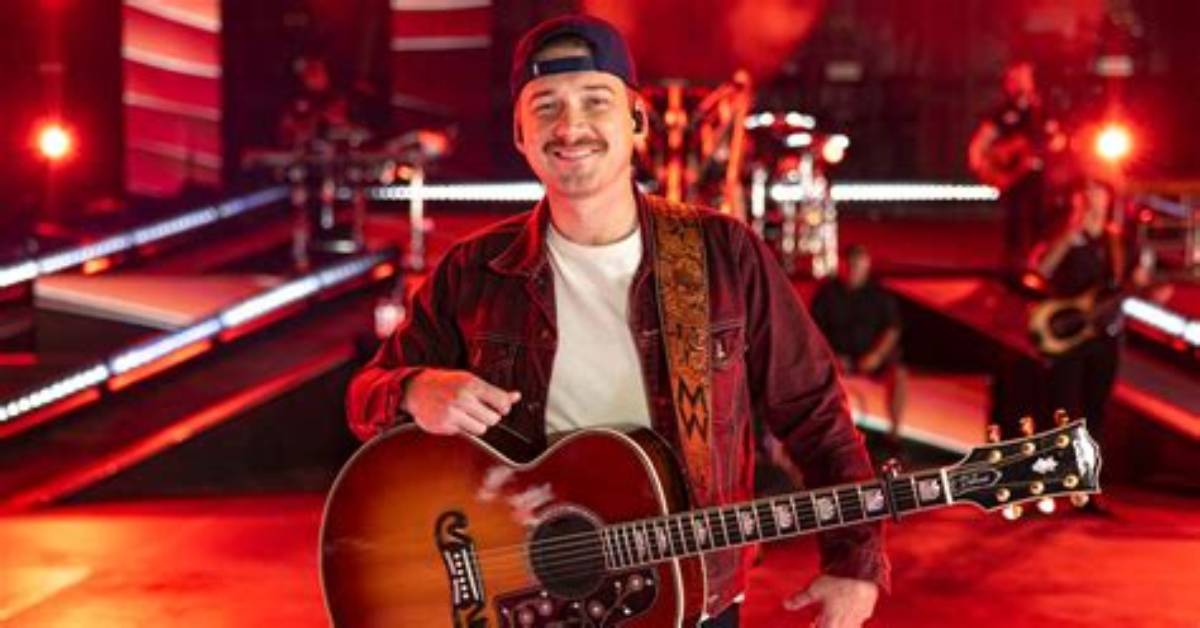 Why Wasn't Morgan Wallen at Acm Awards? Fans Want Answers