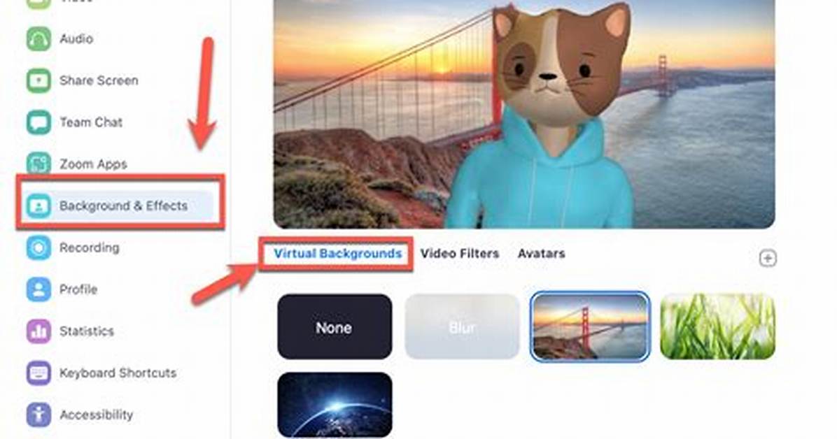 Why You Should Change Your Zoom Background and How to Do It