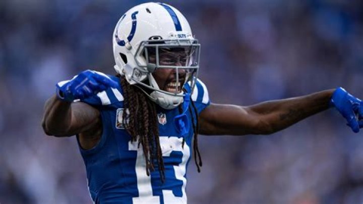 Wide receiver T.Y. Hilton expresses desire to finish career with