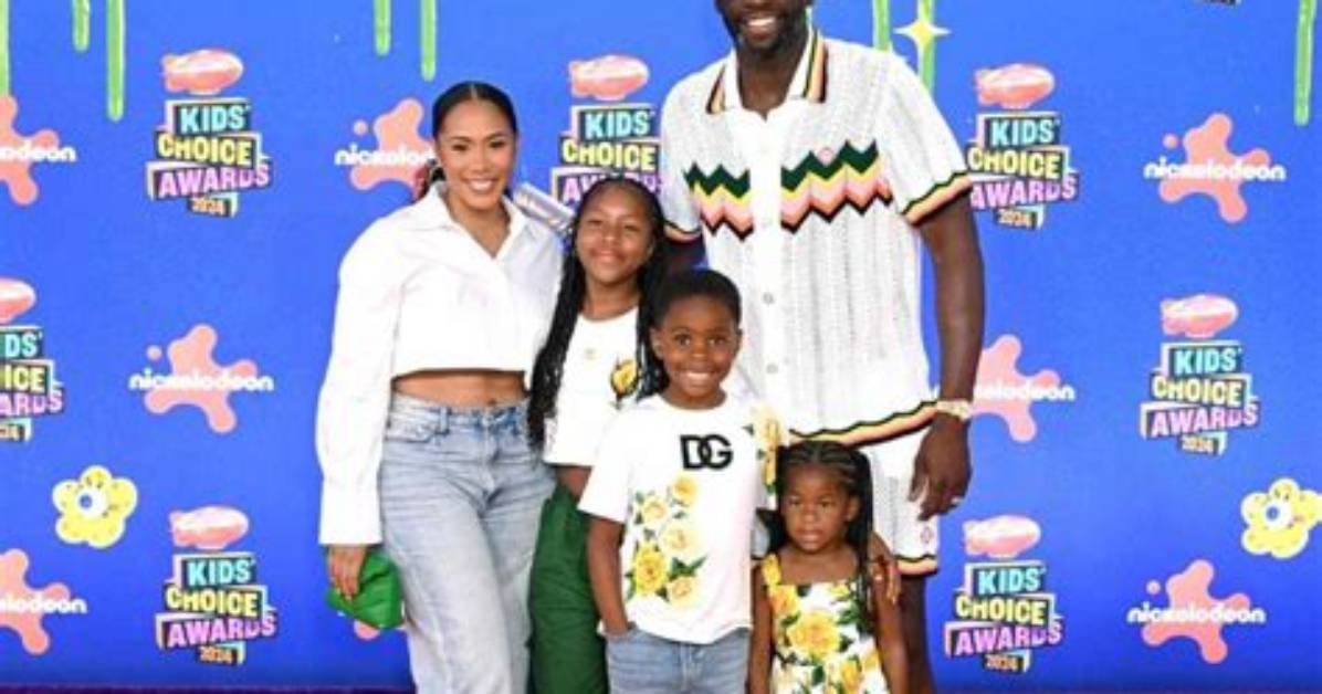 Wife of Draymond Green? Hazel Renee – Children and Career