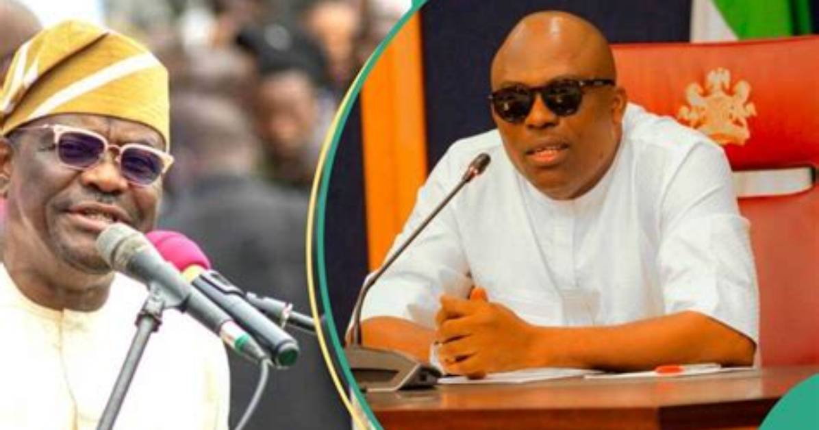 Wike/Fubara Feud: Rivers Governor Gives Fresh Update on Political Crisis, “I Had Seen a Movie”