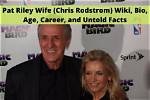 Wiki-Bio, Birthday, Wife, Kids, Career Facts.