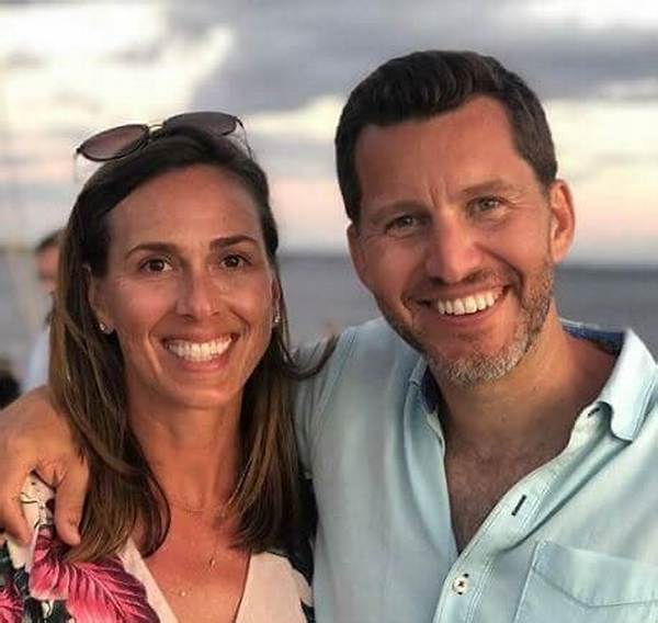 Will Cain’s Beautiful Wife, Kathleen Cain