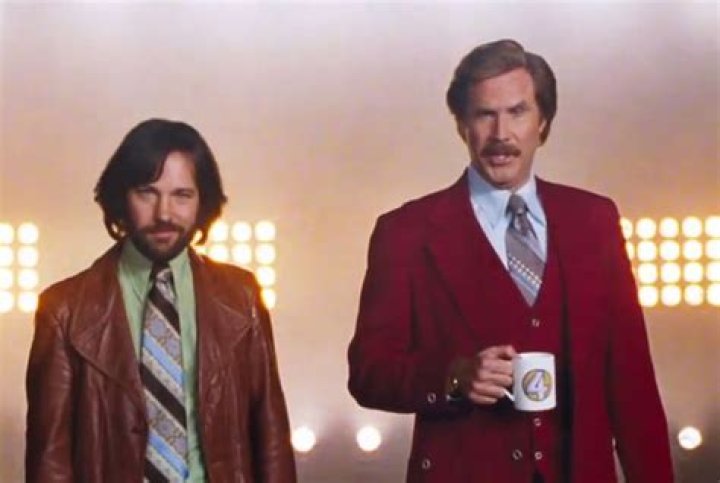 Will Ferrell & Paul Rudd Film a Jewish Funeral Scene for