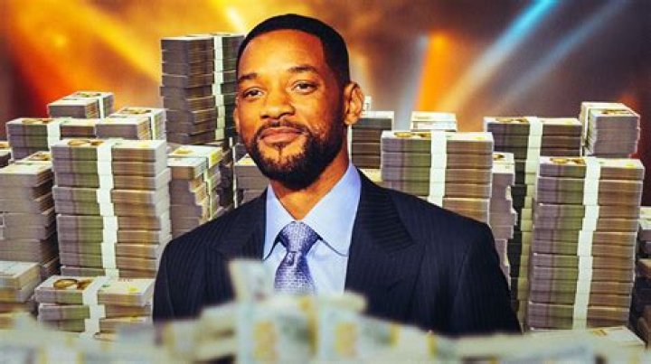 Will Smith Net Worth. How Much is Smith Worth? TlwaStoria