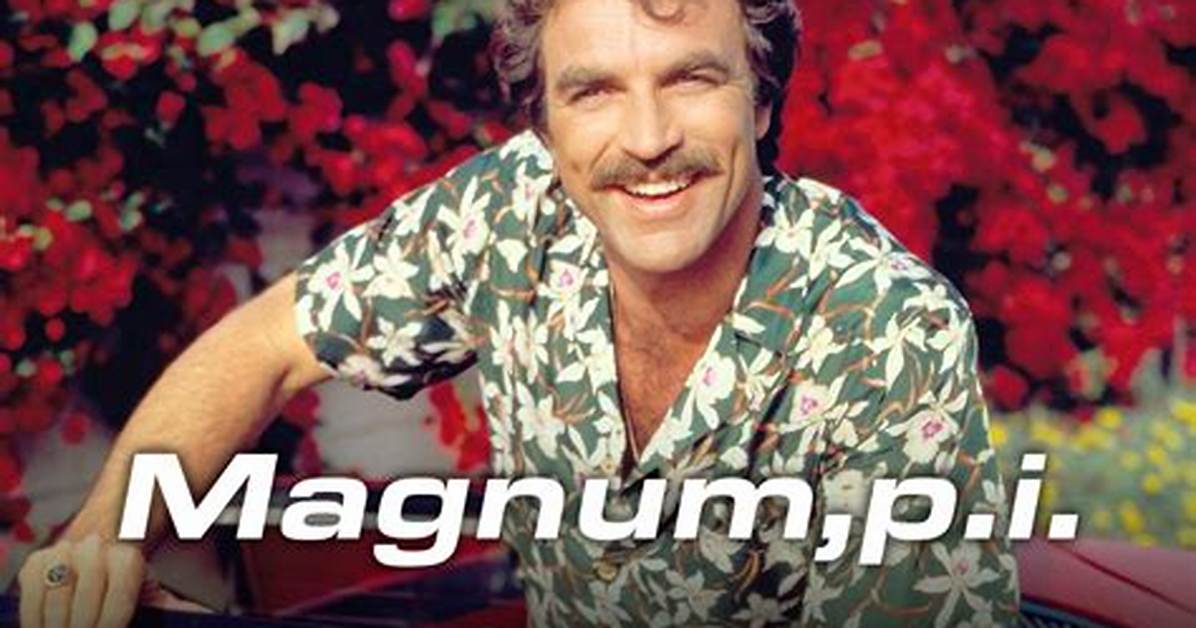 Will There Be a 'Magnum P. I.' Season 5? Don't Get Your Hopes Up