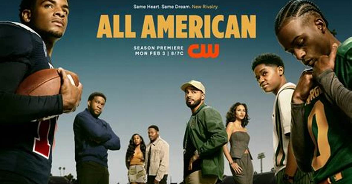 Will There Be an 'All American' Season 2? Find Out