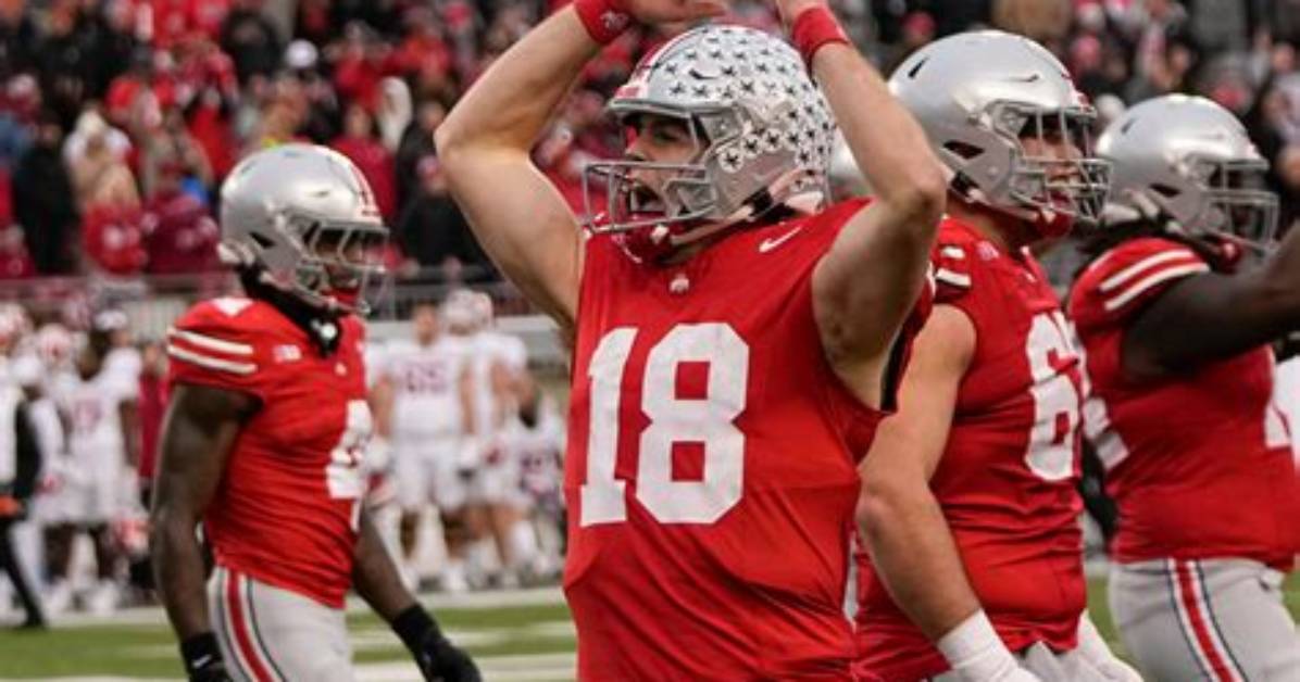 Will Wilson Play Vs. Ohio State?