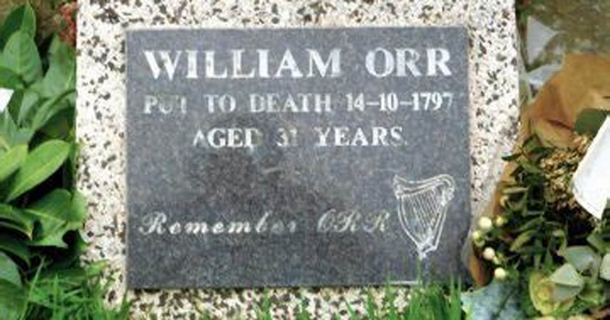 William Orr