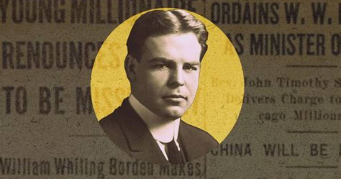 William Whiting Borden