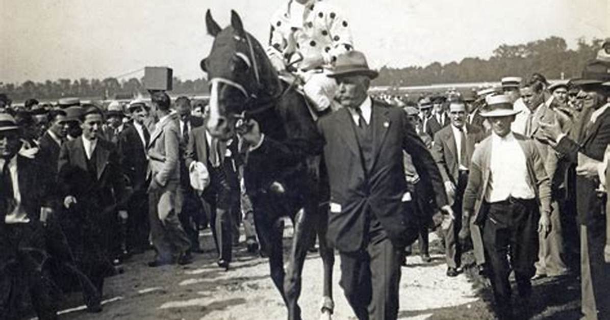 William Woodward, Sr.