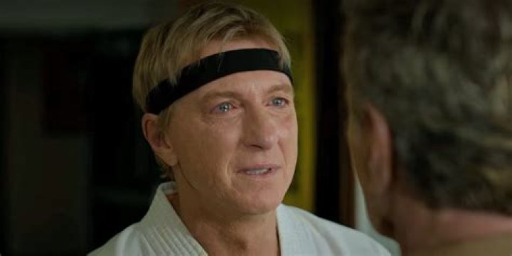 William Zabka; Johnny Lawrence; The Karate Kid (1984) Karate Kid Movie