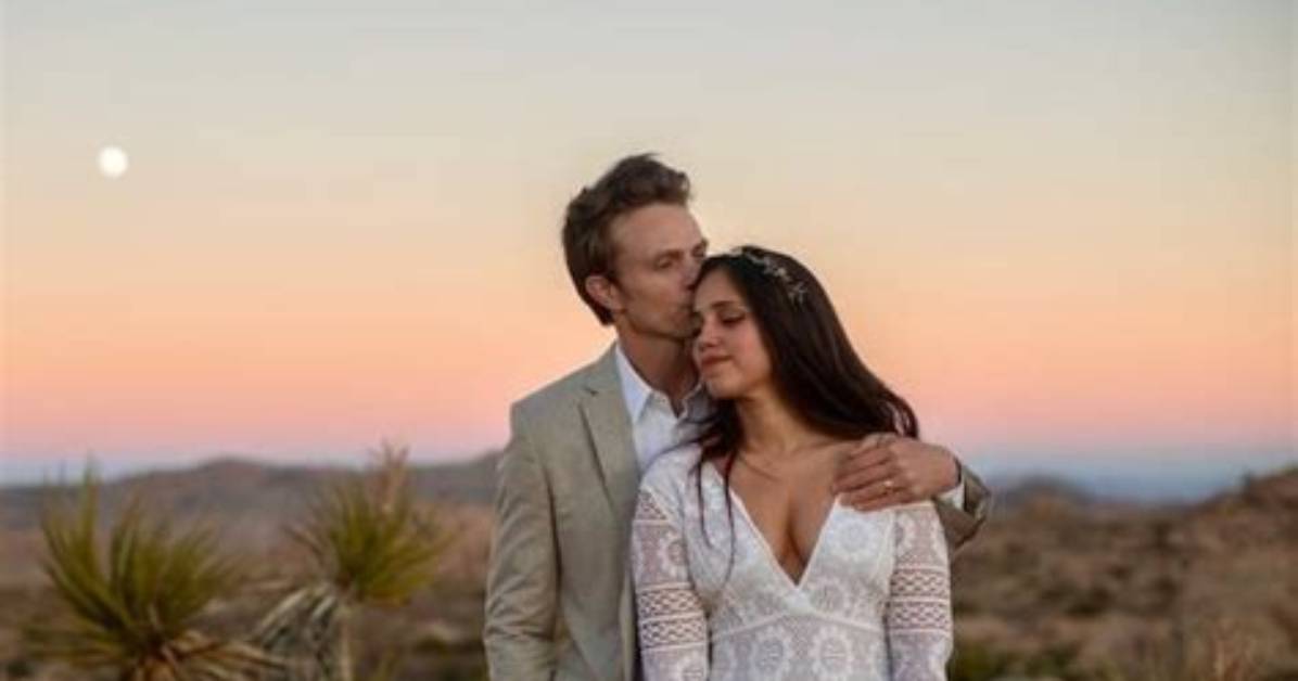 Wilson Bethel | Married | Wife
