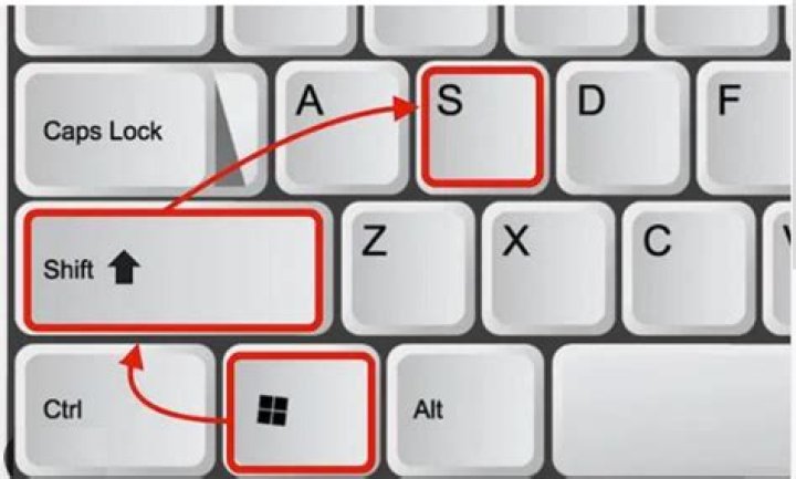 Win+Shift+S Сообщество Microsoft