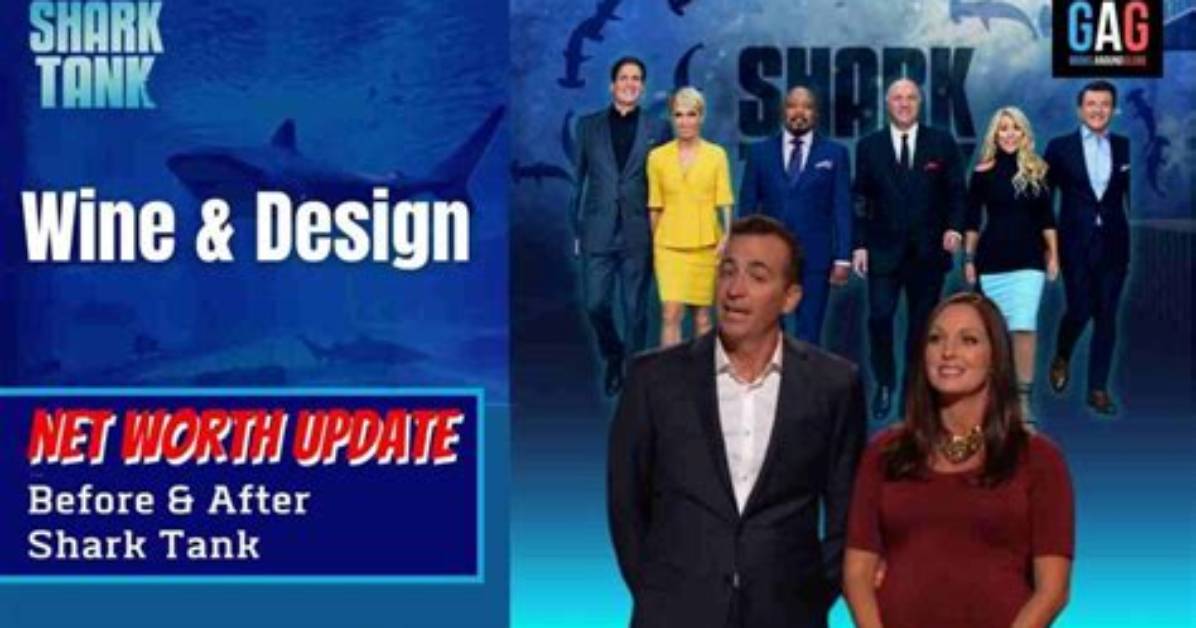 Wine & Design Shark Tank – Founder, Net Worth, and Investment