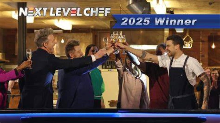 Winner Of Next Level Chef 2024 Inessa Leanor