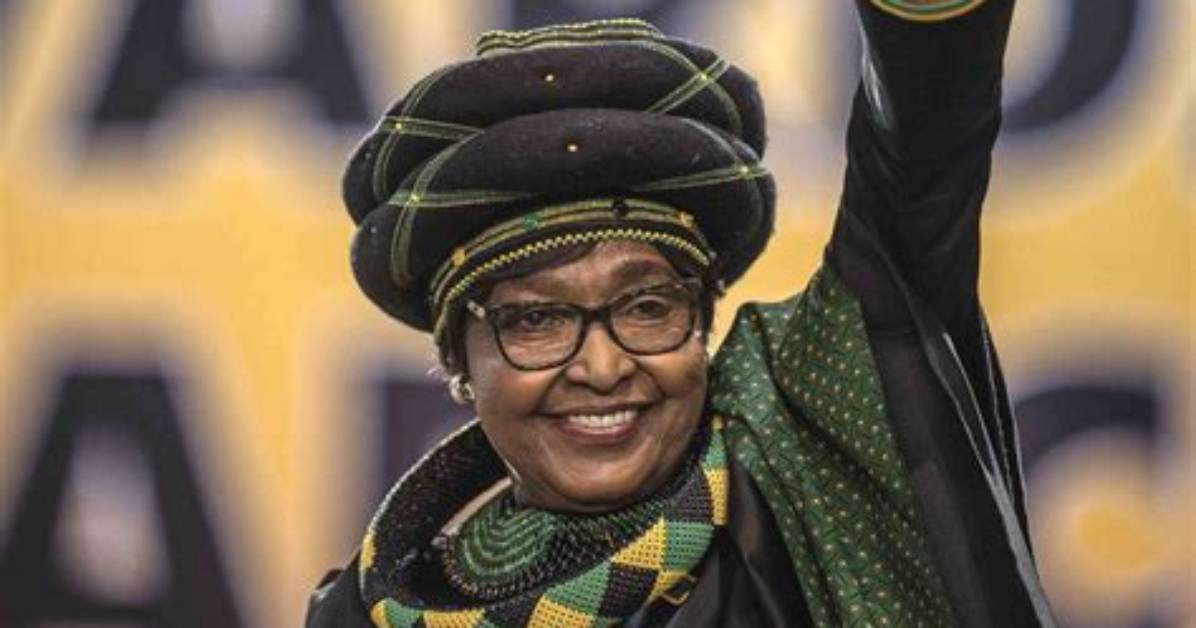 Winnie Madikizela Mandela Net Worth 2024