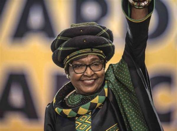 Winnie Madikizela Mandela Net Worth 2024