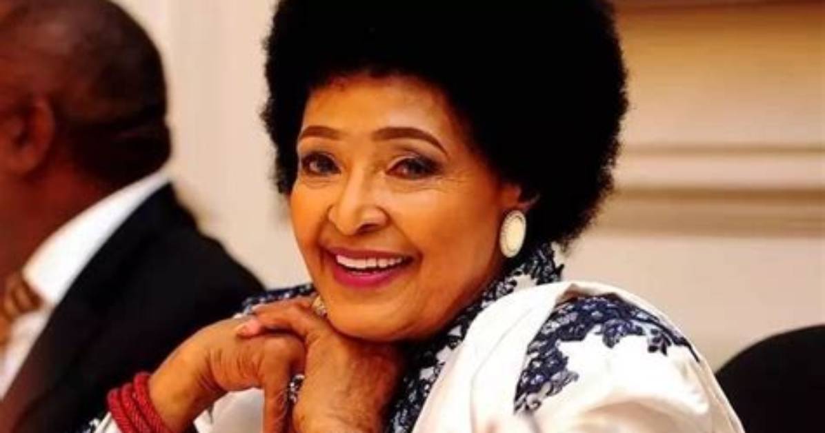 Winnie Mandela's Demise: 9 Thought-Provoking Quotes That'll Stay Glued to Your Heart