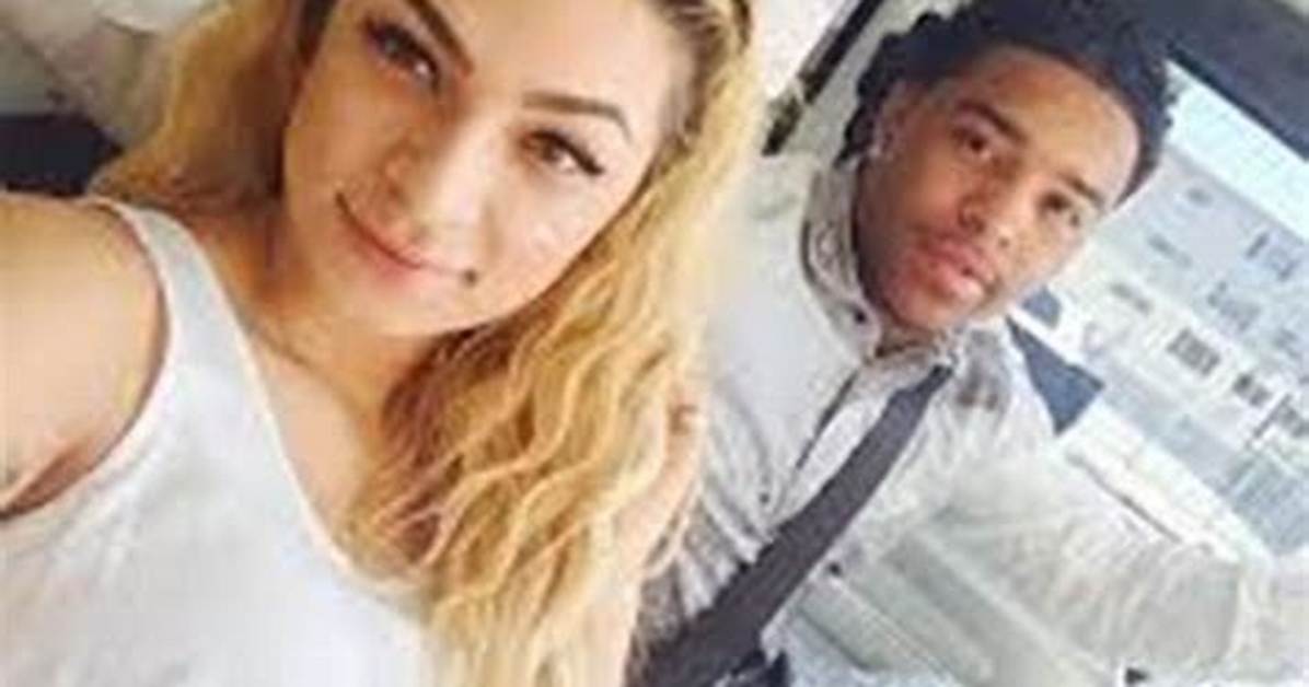 Winter Blanco and Justin Combs