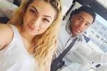 Winter Blanco and Justin Combs