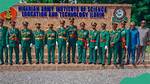 “Wisdom Are Invaluable”: Nigerian Army Education Corps Pulls out 16 Generals in Colourful Parade