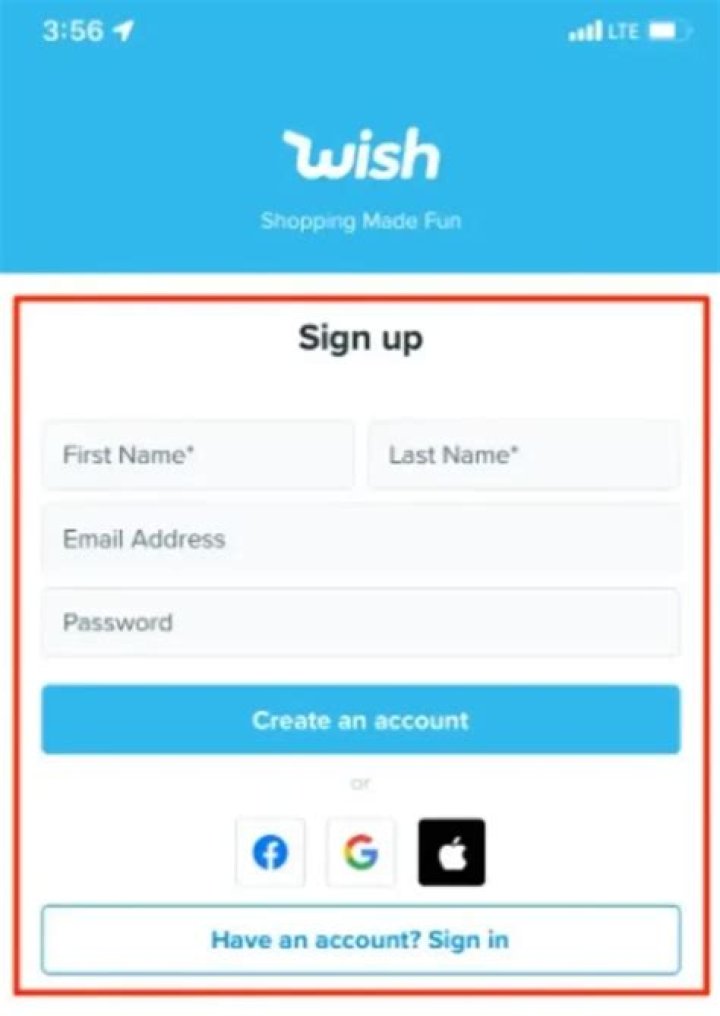 Wish