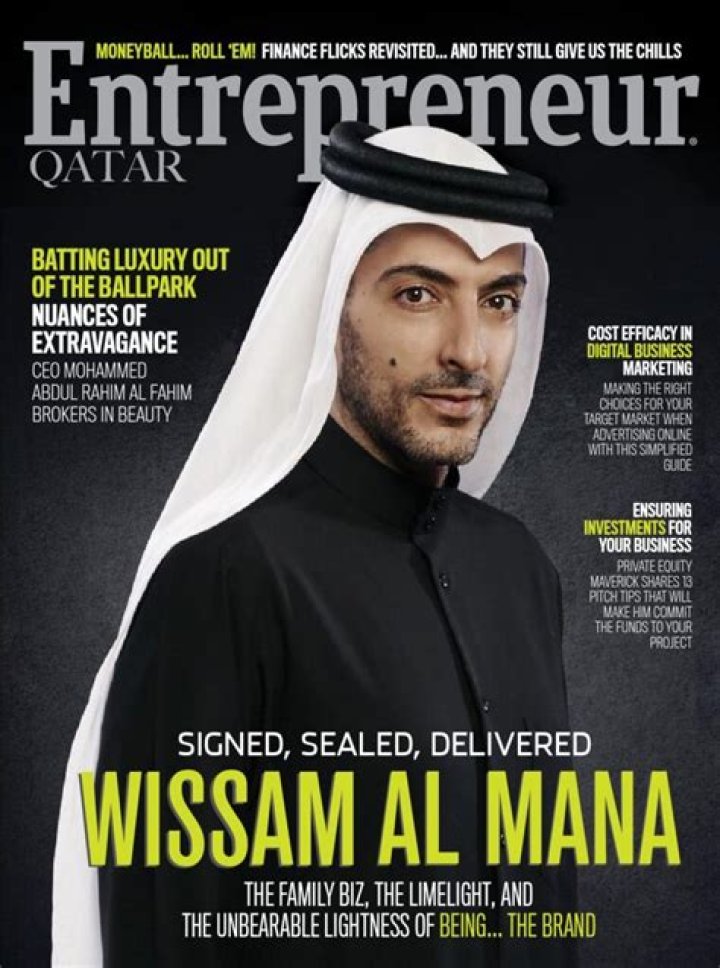 Wissam Al Mana Net worth, Age Wife, Weight, Kids, BioWiki 2024 The