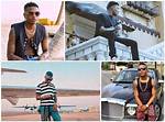 Wizkid Cars, Houses and Private Jet